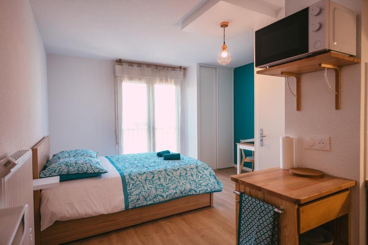 Mon Studio Cosy A Pessac - Bordeaux 外观 照片
