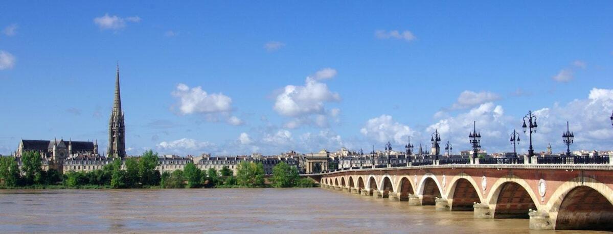 Mon Studio Cosy A Pessac - Bordeaux 外观 照片