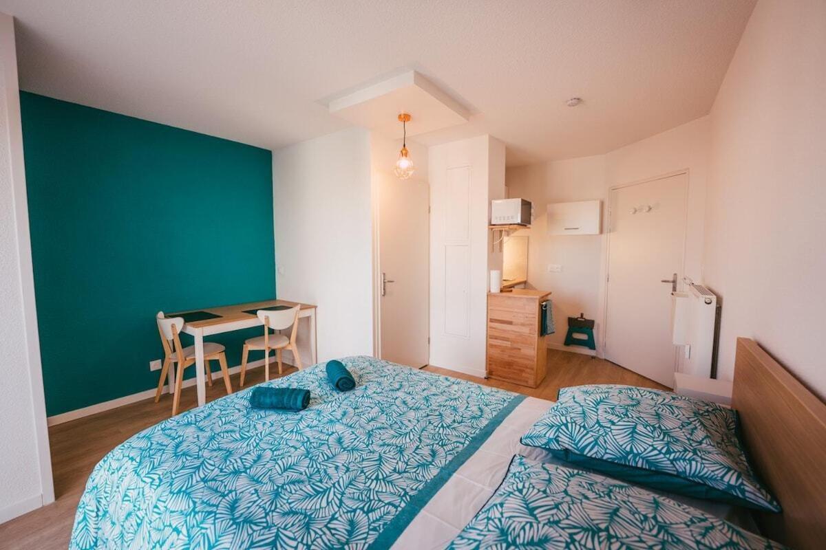 Mon Studio Cosy A Pessac - Bordeaux 外观 照片